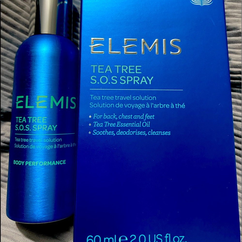 Elemis Tea tree S.O.S. Spray